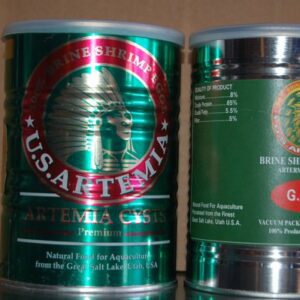 80-85% TINY BRINE SHRIMP EGGS